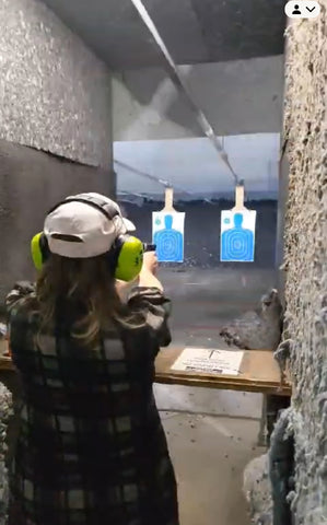 Ladies Texas License to Carry a Handgun Class (LTC) w/NRA Basic Pistol & Home Protection. Saturday, June 15, 2024 @ 9:00 a.m.