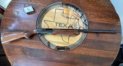 Original Winchester Super-X Model 1 Semi-Automatic 12 Gauge Shotgun S/N M75029 Purchase and FFL Transfer Services. William Prentice