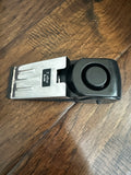 Security Door Stop Alarm. Pack of Two (2)