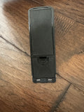 Security Door Stop Alarm. Pack of Two (2)