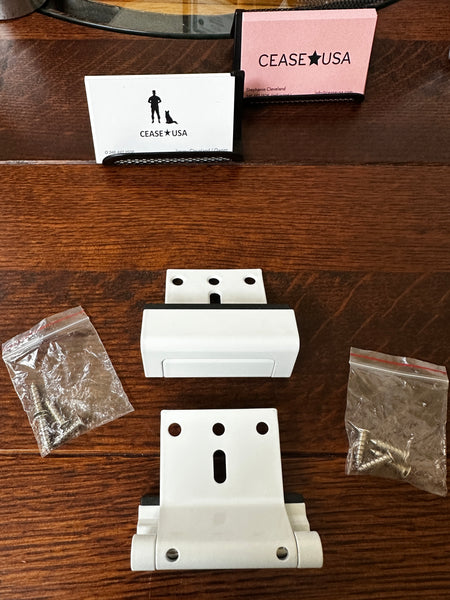 Door Safety Locks (Color: White)